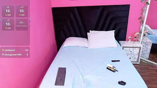 Freechat hot-littlechill on StripChat