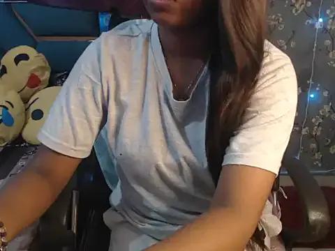 Freechat hot_riaa25 on StripChat