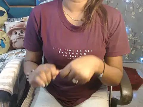 Freechat hot_riaa25 on StripChat