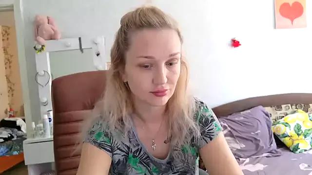 Freechat Hotty_Evochka on StripChat
