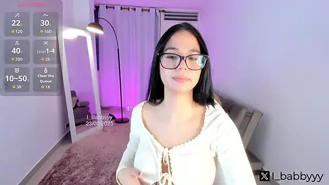 Freechat i_babbyyyy on StripChat