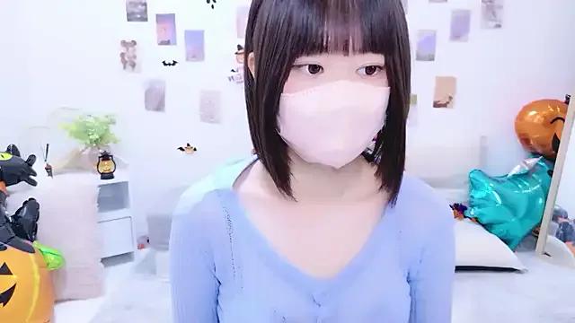 Im_Yu-na on StripChat