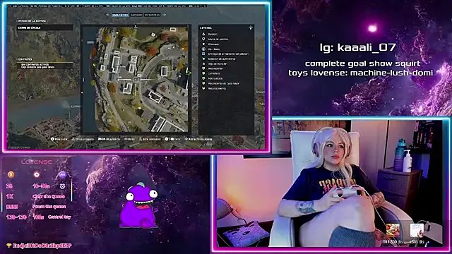 Irinaa_Scarlett — TSUNAMI SQUIRT CONTROL DOMI