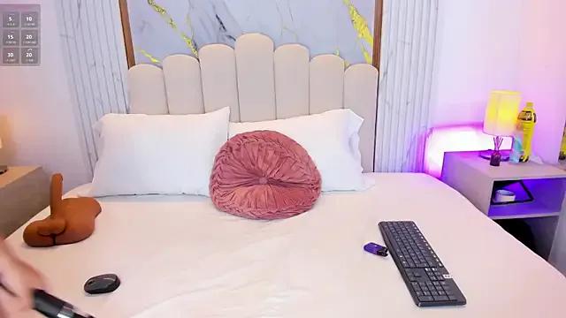 Freechat isabel_sofiaa on StripChat