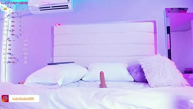 Private Isabella_Daniell on StripChat