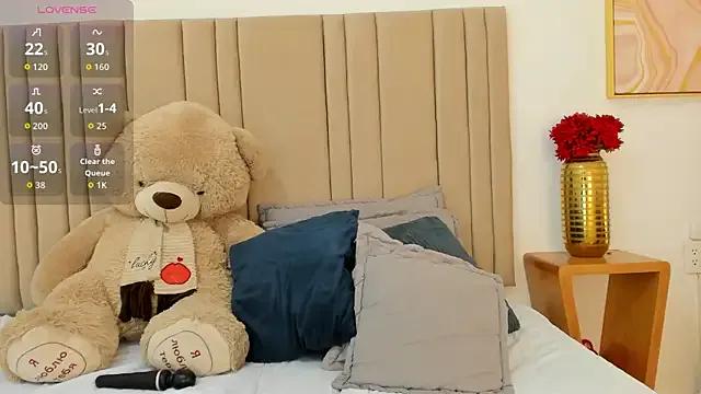 Private izadii on StripChat