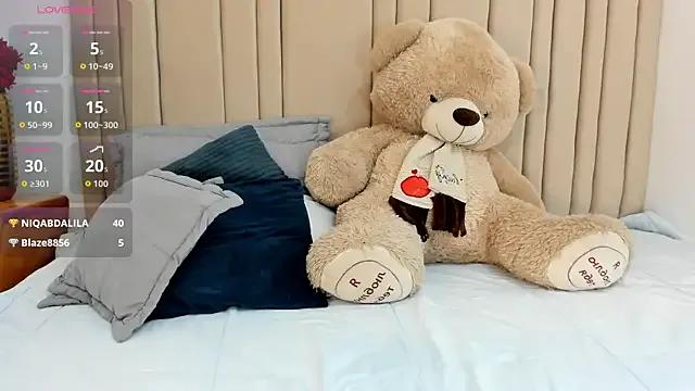 Private izadii on StripChat