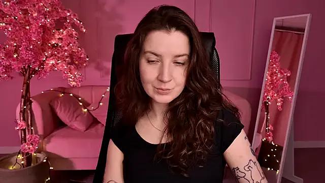 Freechat JackieByrd on StripChat