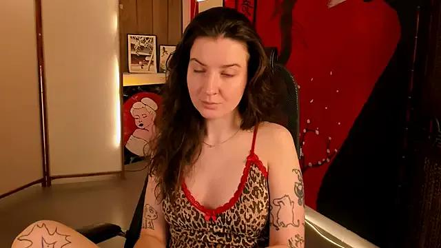 Freechat JackieByrd on StripChat