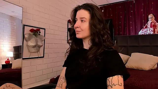 Freechat JackieByrd on StripChat