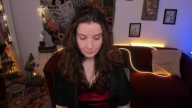 Freechat JackieByrd on StripChat