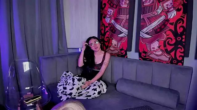 Freechat JadeyKhada on StripChat