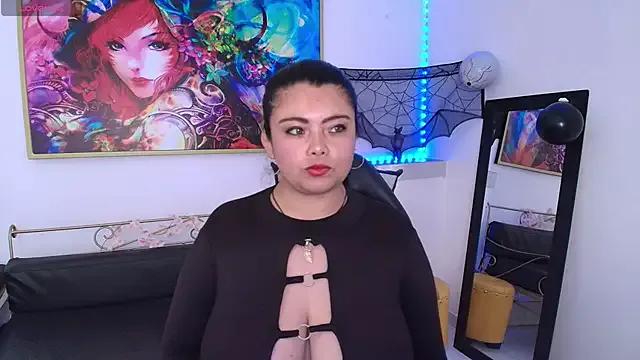 Freechat Janeth_zambrano on StripChat