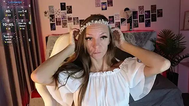 StripChat Jesica_mooon is Freechat Jesica_mooon — Oiled feet tease