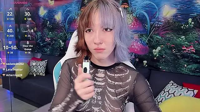 Freechat JessieRich on StripChat