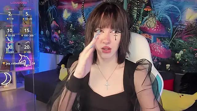 Freechat JessieRich on StripChat