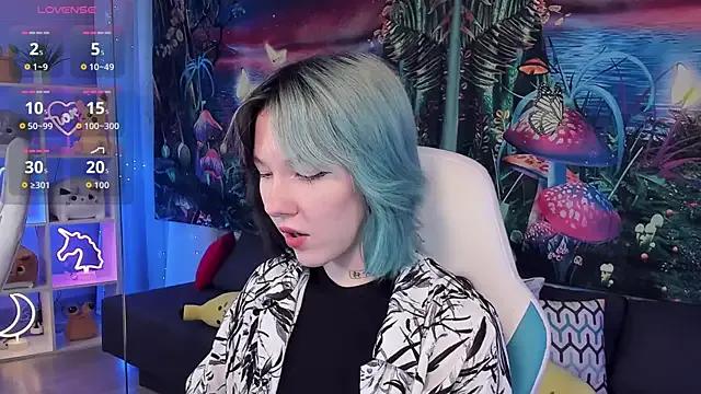 Freechat JessieRich on StripChat