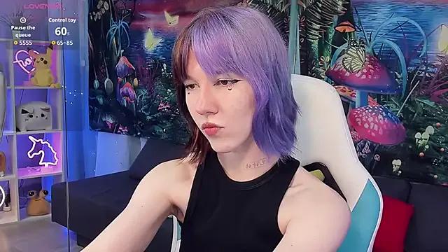 Freechat JessieRich on StripChat