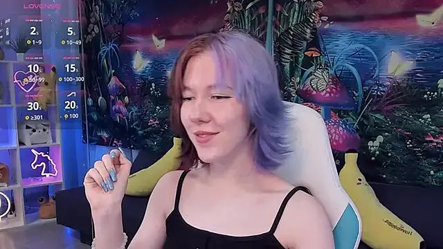 Freechat JessieRich on StripChat