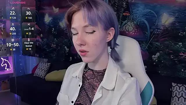 Freechat JessieRich on StripChat