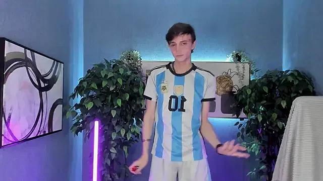 StripChat John_Weasley is Freechat John_Weasley — BIG-CUM SHOW