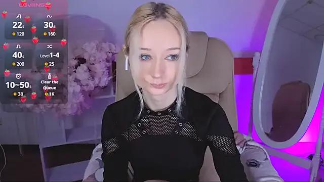 Freechat Katia_Kim on StripChat