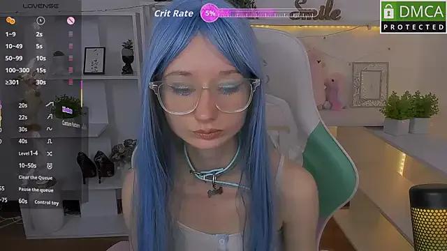 Freechat Katia_Kim on StripChat