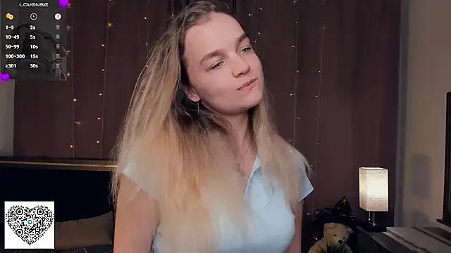 KerenFurguson on StripChat 