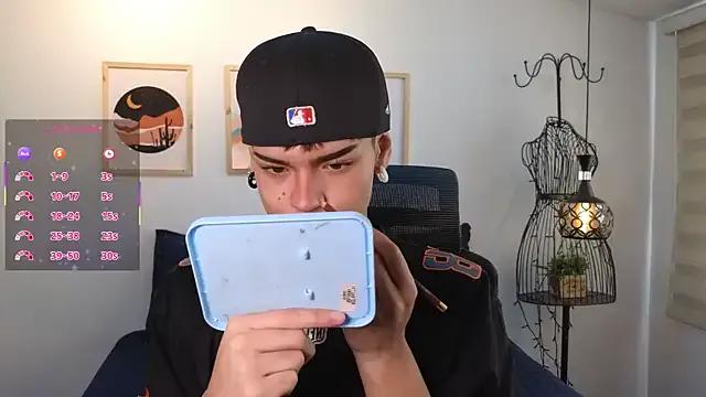 Private kevienmiet on StripChat