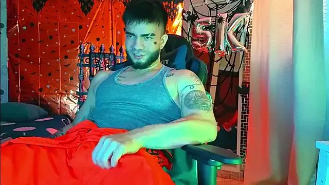 Freechat King_Draven3 on StripChat