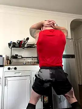 StripChat King_Kev_ is Freechat King_Kev_ — Take shirt off