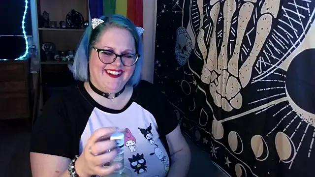 Freechat Kinky_Witch on StripChat