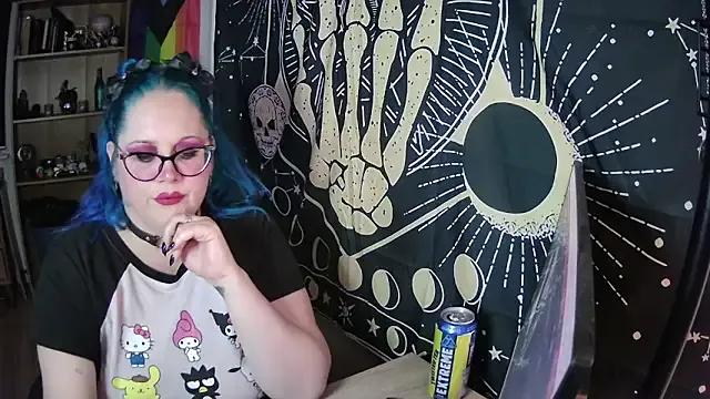 Freechat Kinky_Witch on StripChat