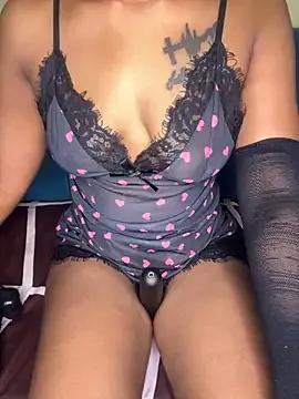 Freechat kishah1 on StripChat