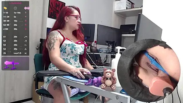 Freechat kyobiker on StripChat