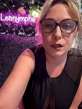 Freechat Leanymphoo on StripChat