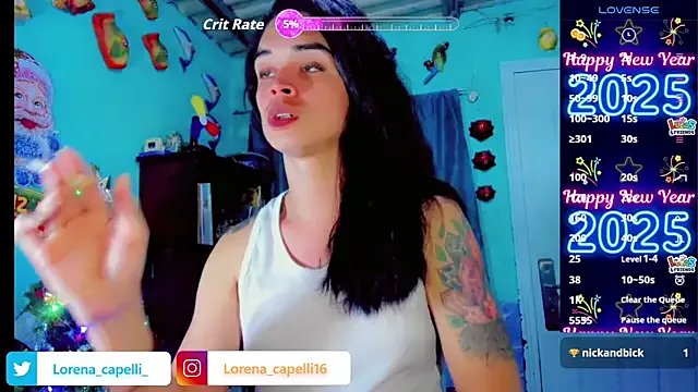 lesly_xx on StripChat
