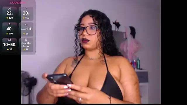 StripChat leslycarsson is Freechat leslycarsson — Bouncing Tits