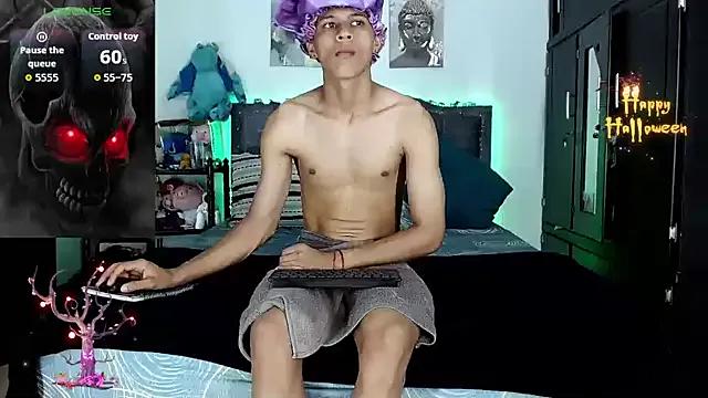 Freechat Liamscott_ on StripChat