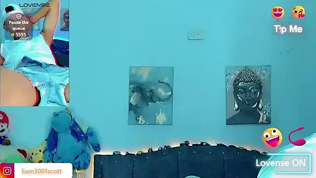 Freechat Liamscott_ on StripChat