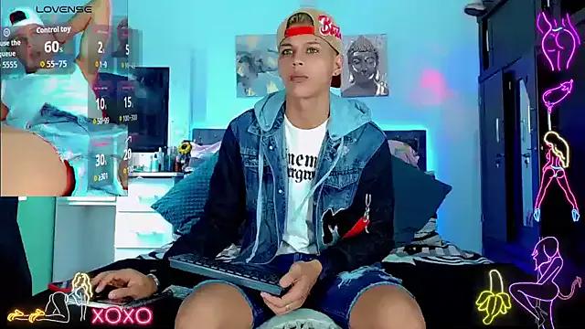 Freechat Liamscott_ on StripChat