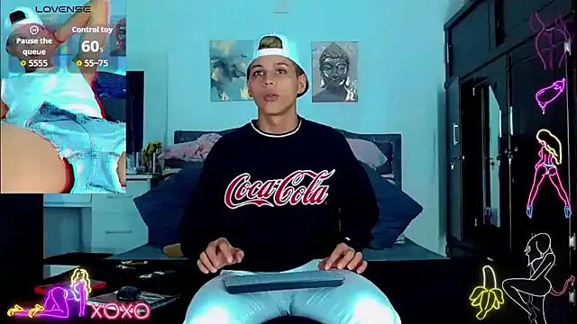 Freechat Liamscott_ on StripChat