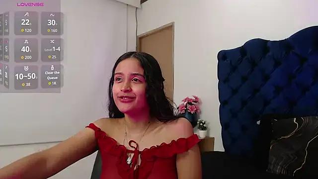 Freechat Lili666_ on StripChat