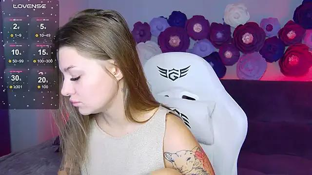 LindaBrilliant on StripChat