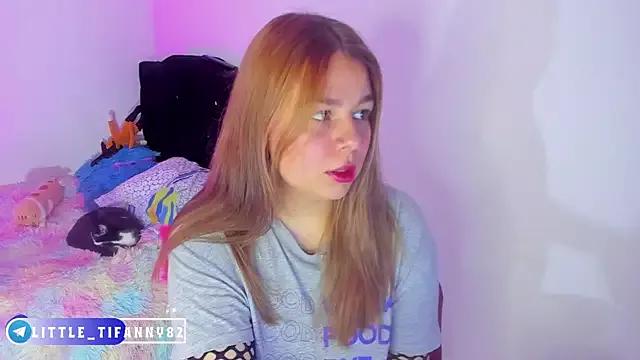 Freechat little_tifanny82 on StripChat