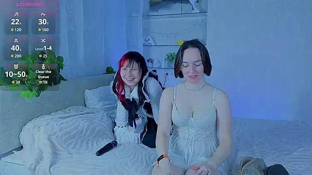 Freechat LoisBasil on StripChat