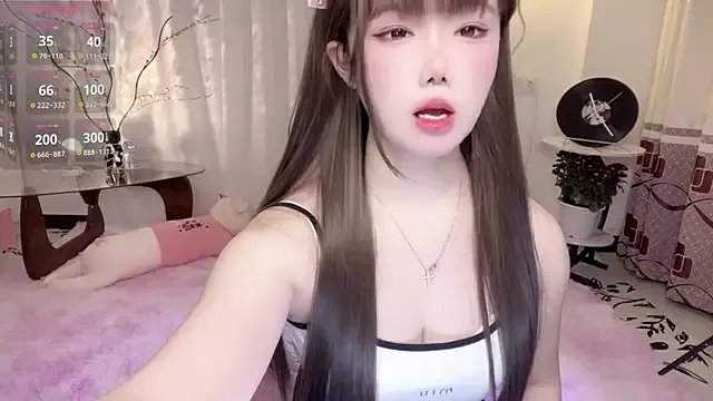 Freechat lucky-188 on StripChat