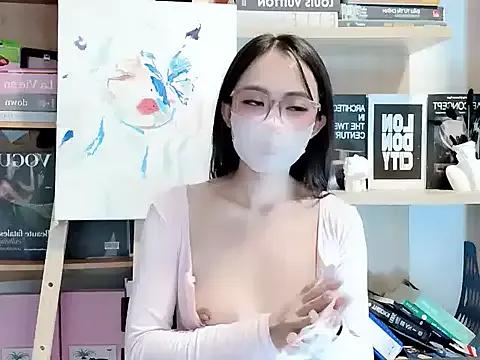 Freechat Lush-Office on StripChat