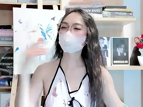 Freechat Lush-Office on StripChat