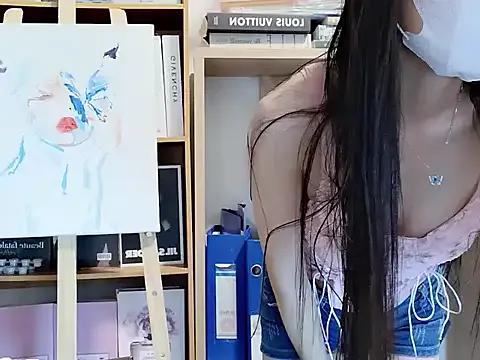 Freechat Lush-Office on StripChat